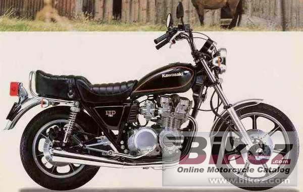 Big nymous user. z 750 ltd picture and wallpaper from Bikez.com